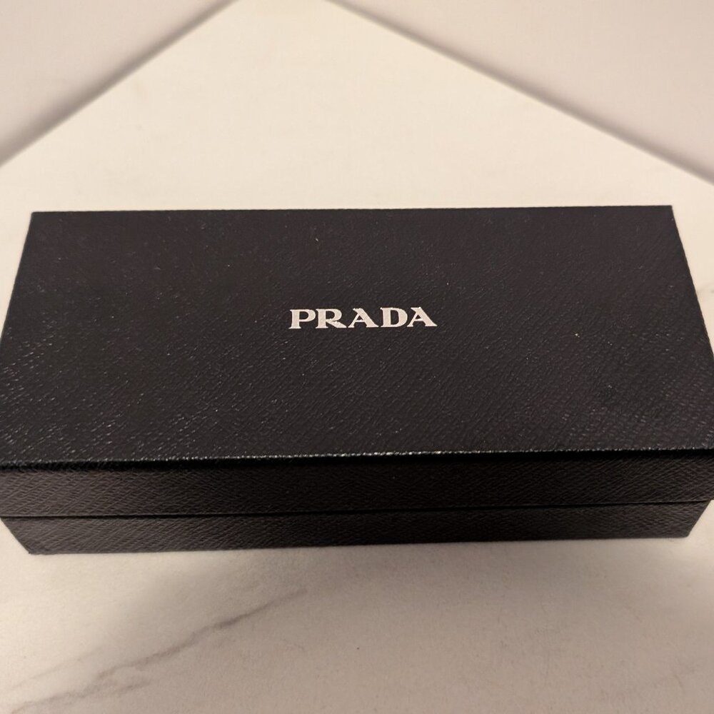 Prada Sunglass/Eyecare Case Box - New